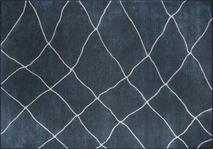 Conceptum Funk Chenille - Dark Blue AL 61